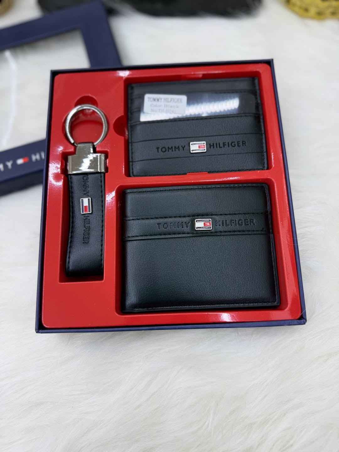 Tommy Refined Essentials