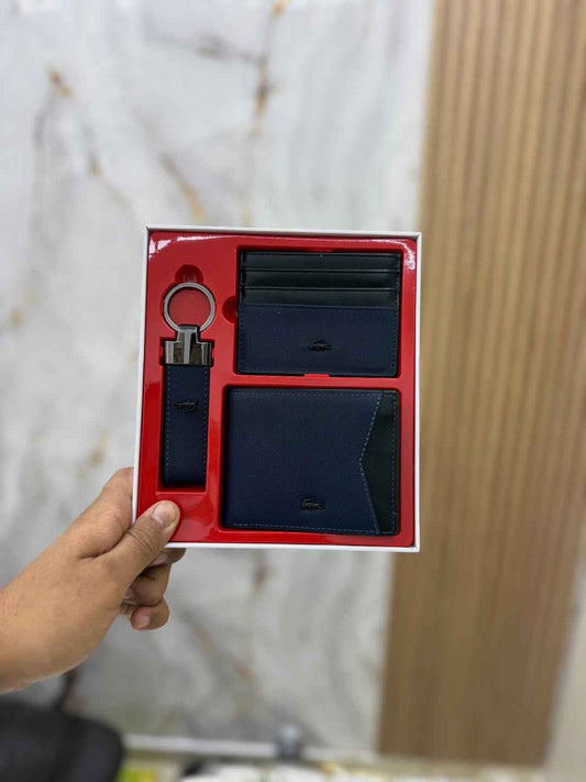 Lacoste Luxe Essentials Trio