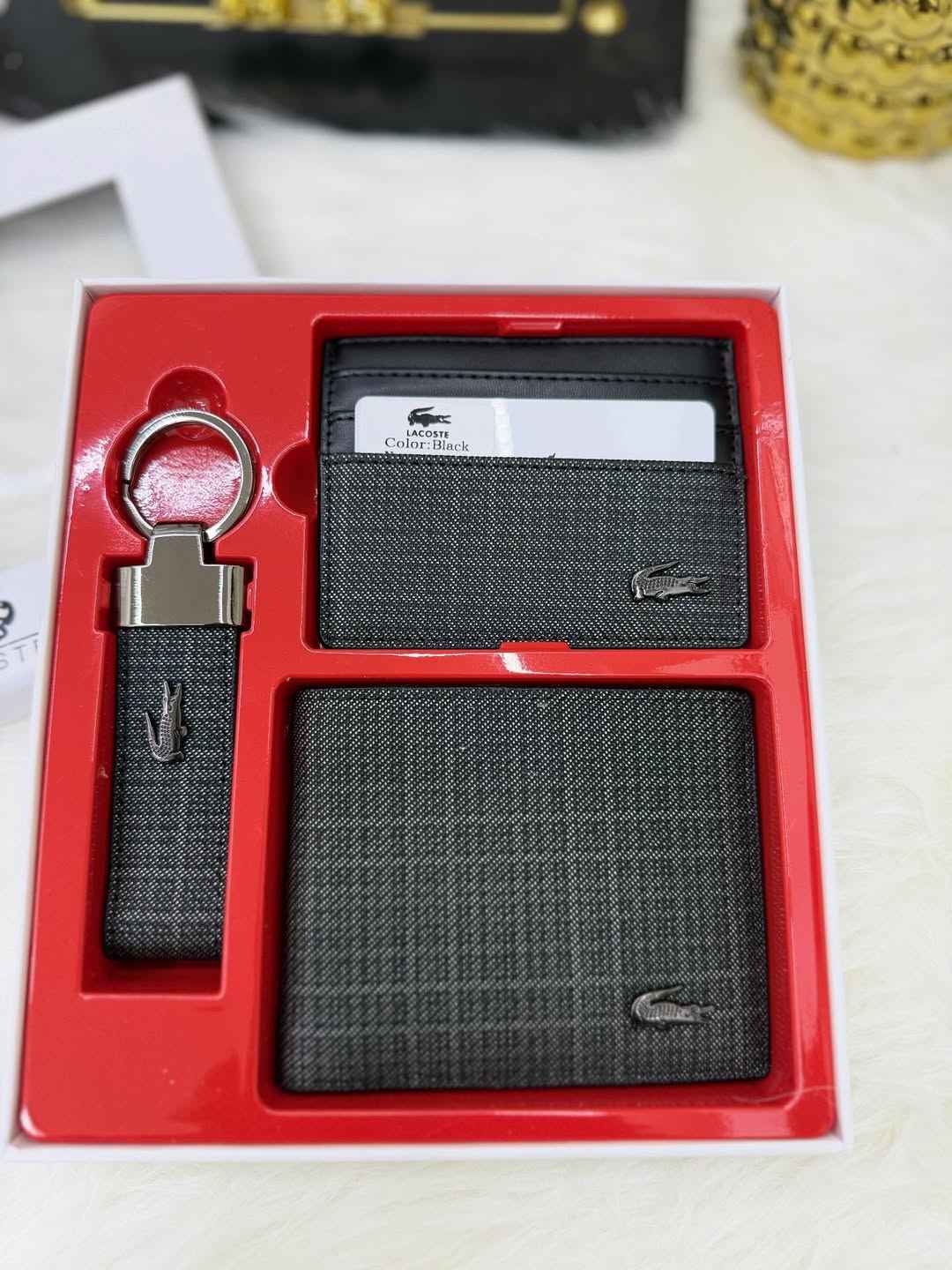 Lacoste Iconic Everyday Set