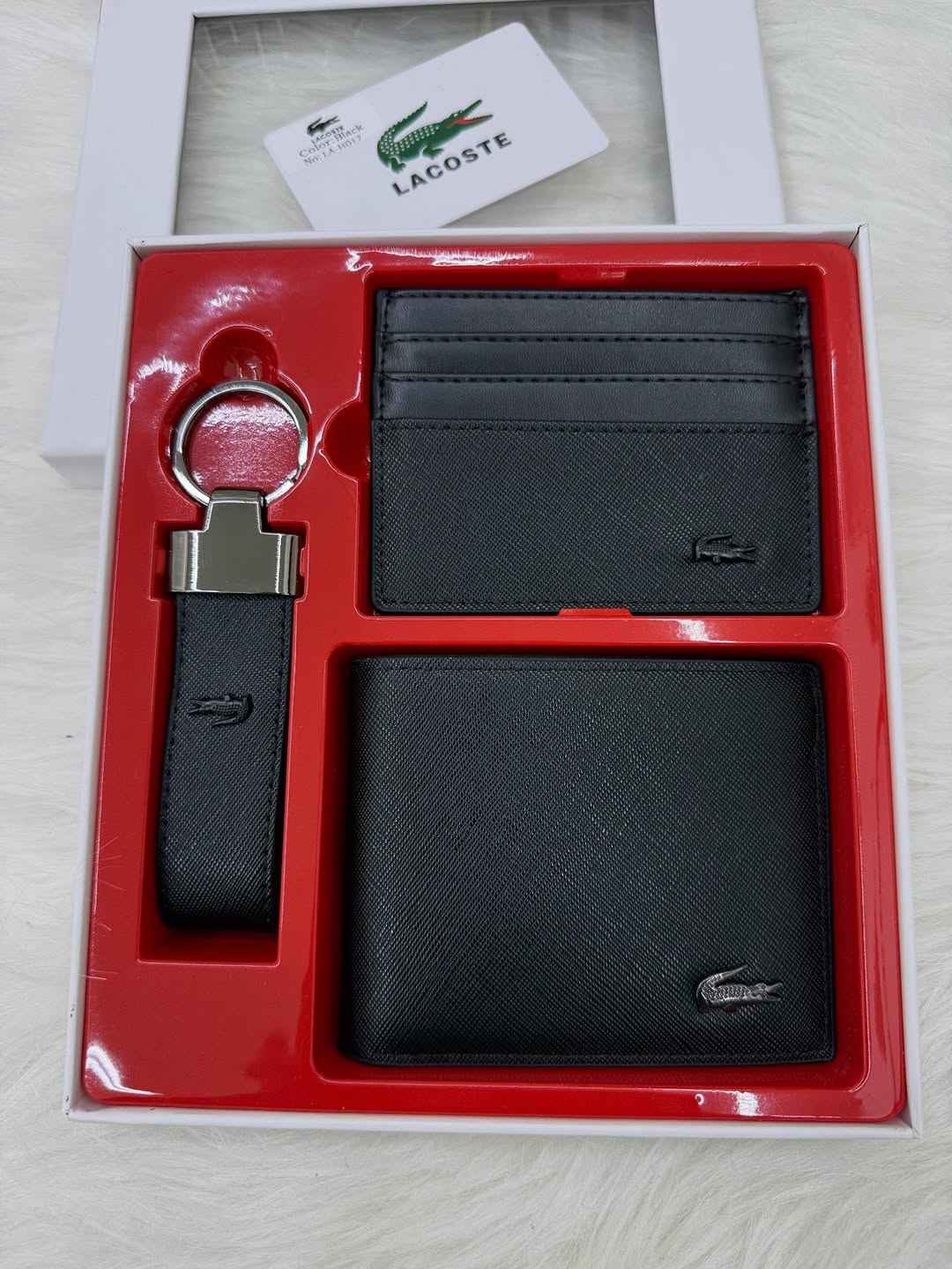 Lacoste Metropolitan Carry Set