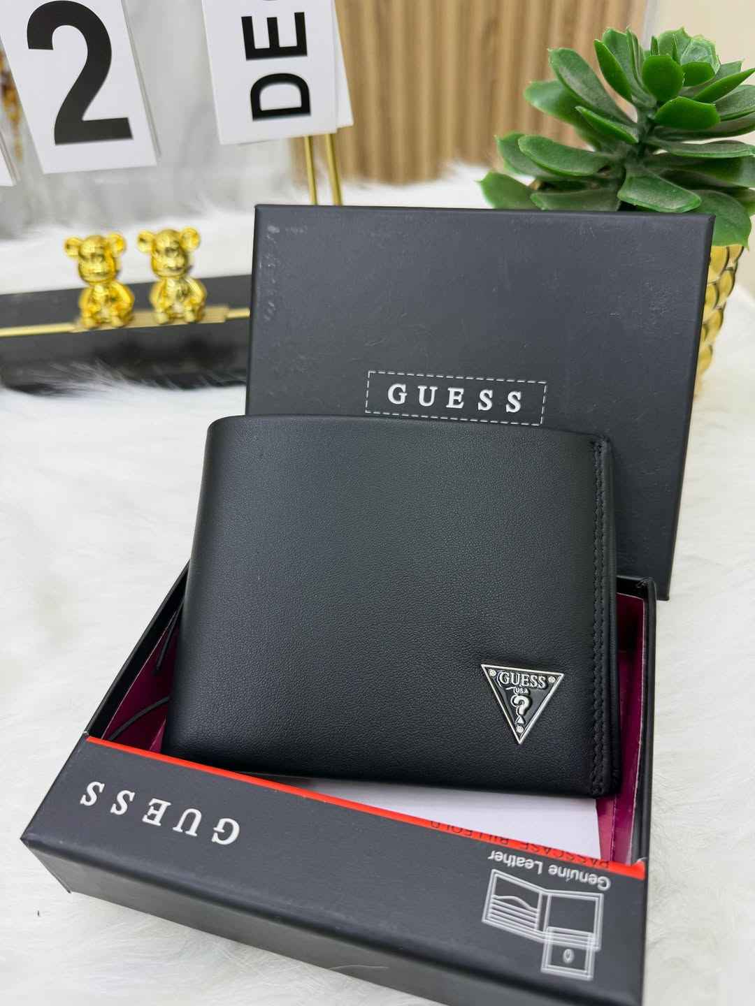 Minimalist Journey Wallet