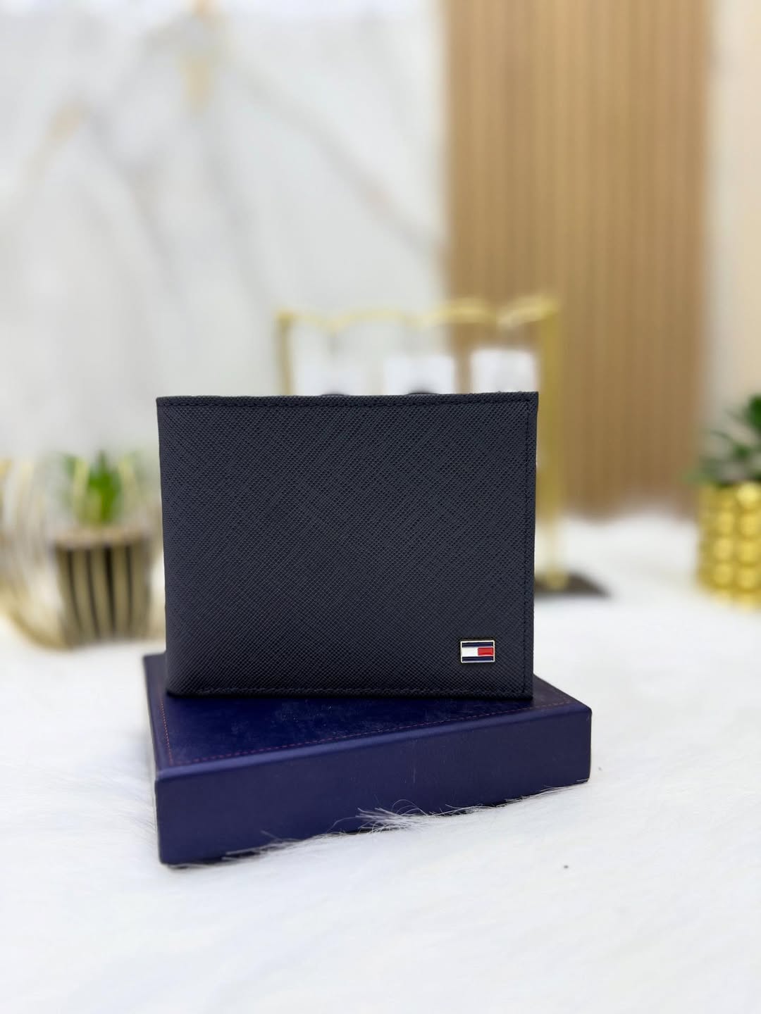 Riviera Pattern Wallet