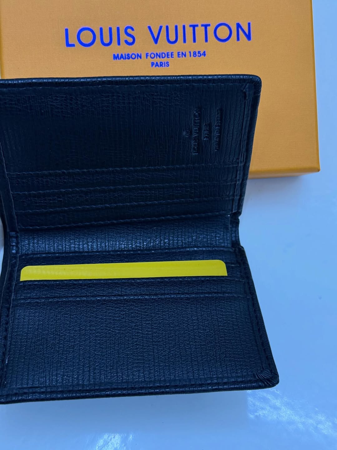 LV Saintmark Wallet