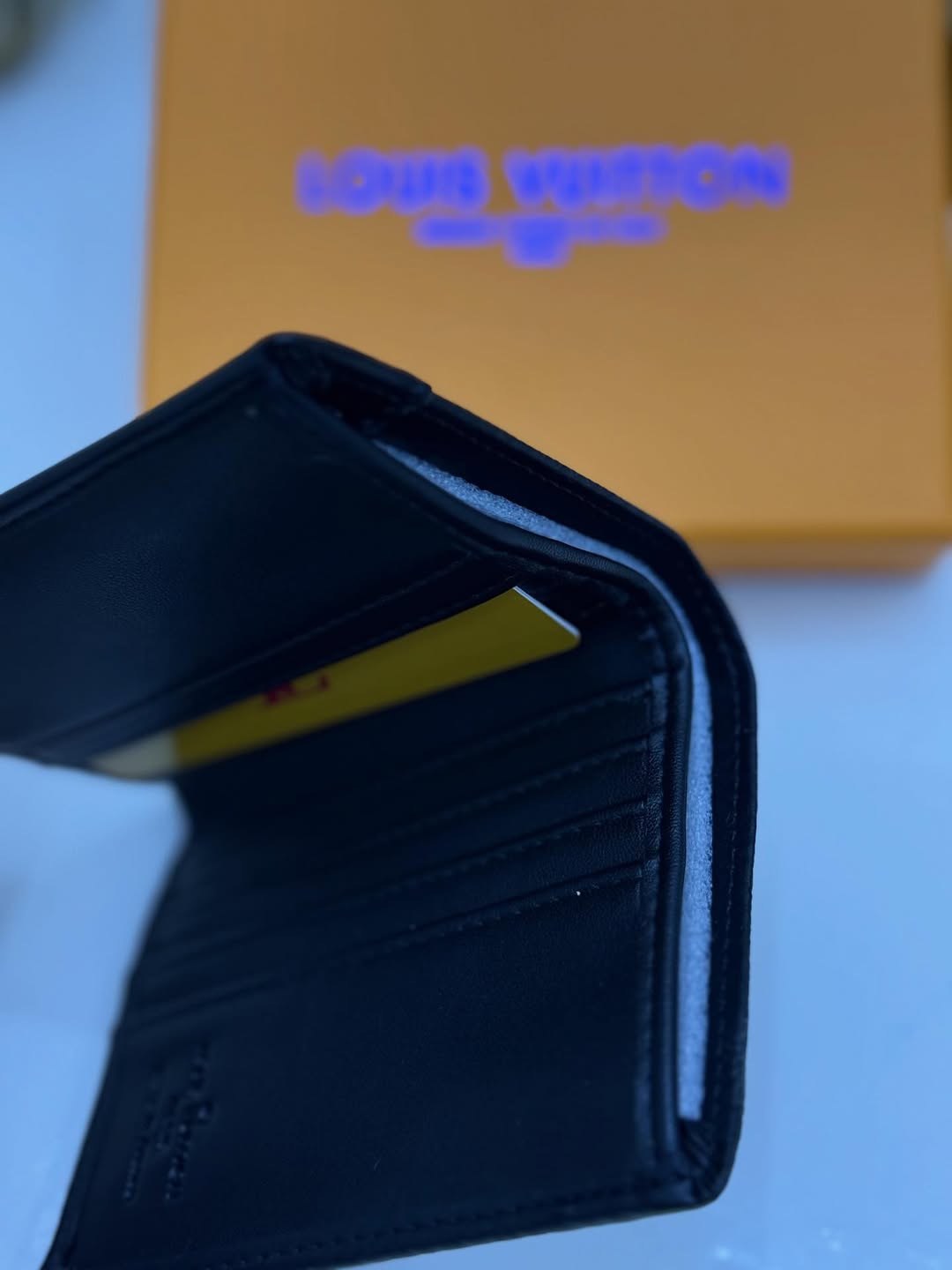 LV Saintmark Wallet
