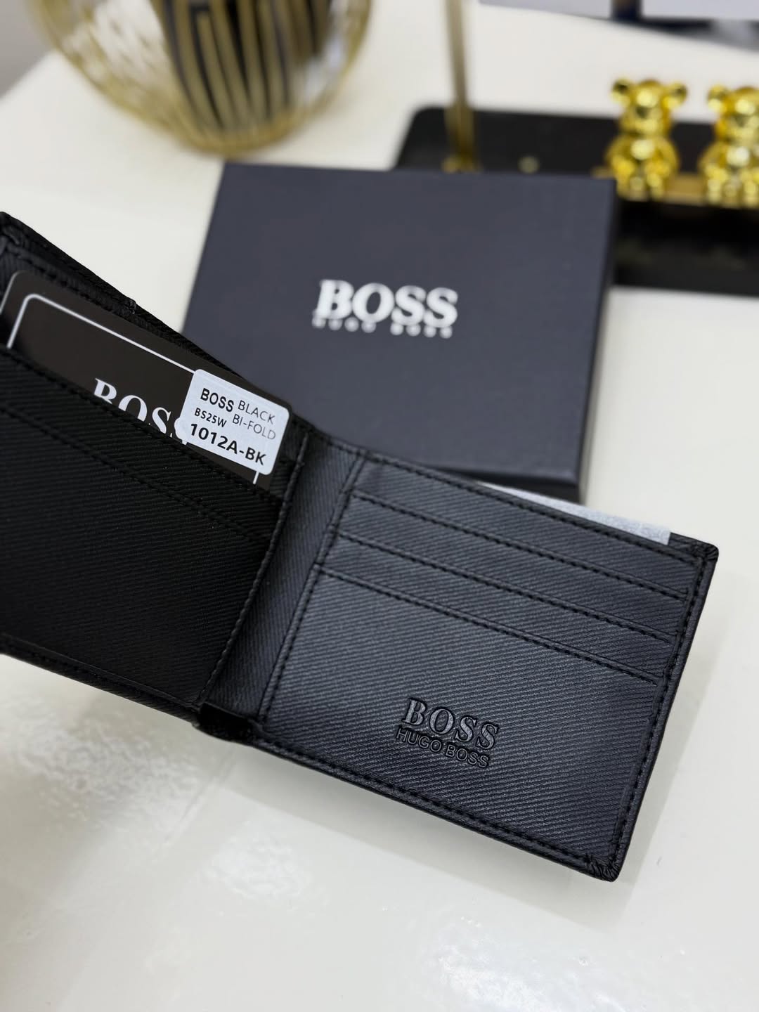 Hugo Boss