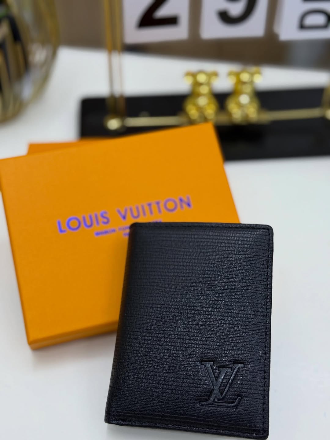 LV Saintmark Wallet