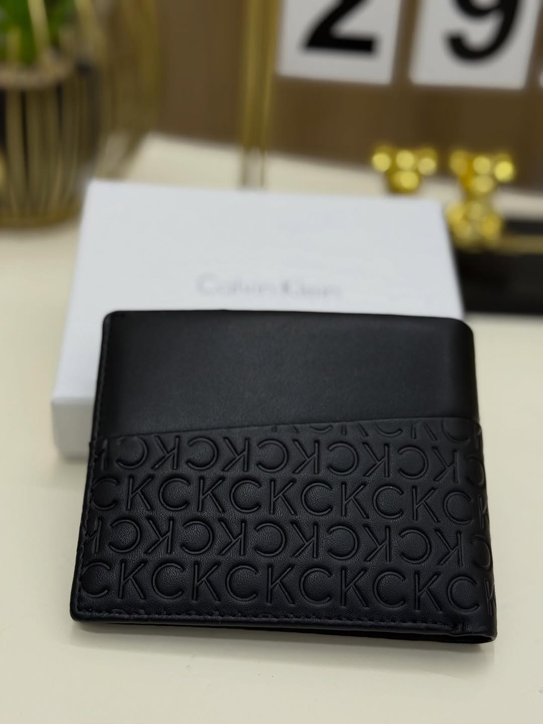 Platinum Crest Wallet
