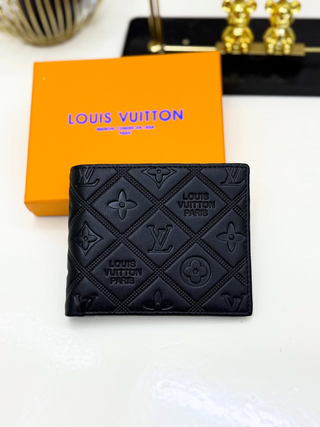 LV Noble Saint Wallet