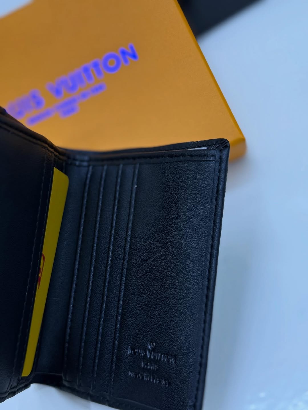 LV Saintmark Wallet