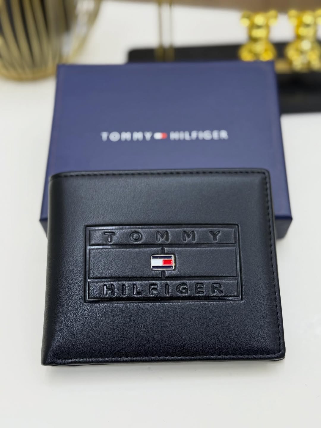 Imperial Pattern Wallet