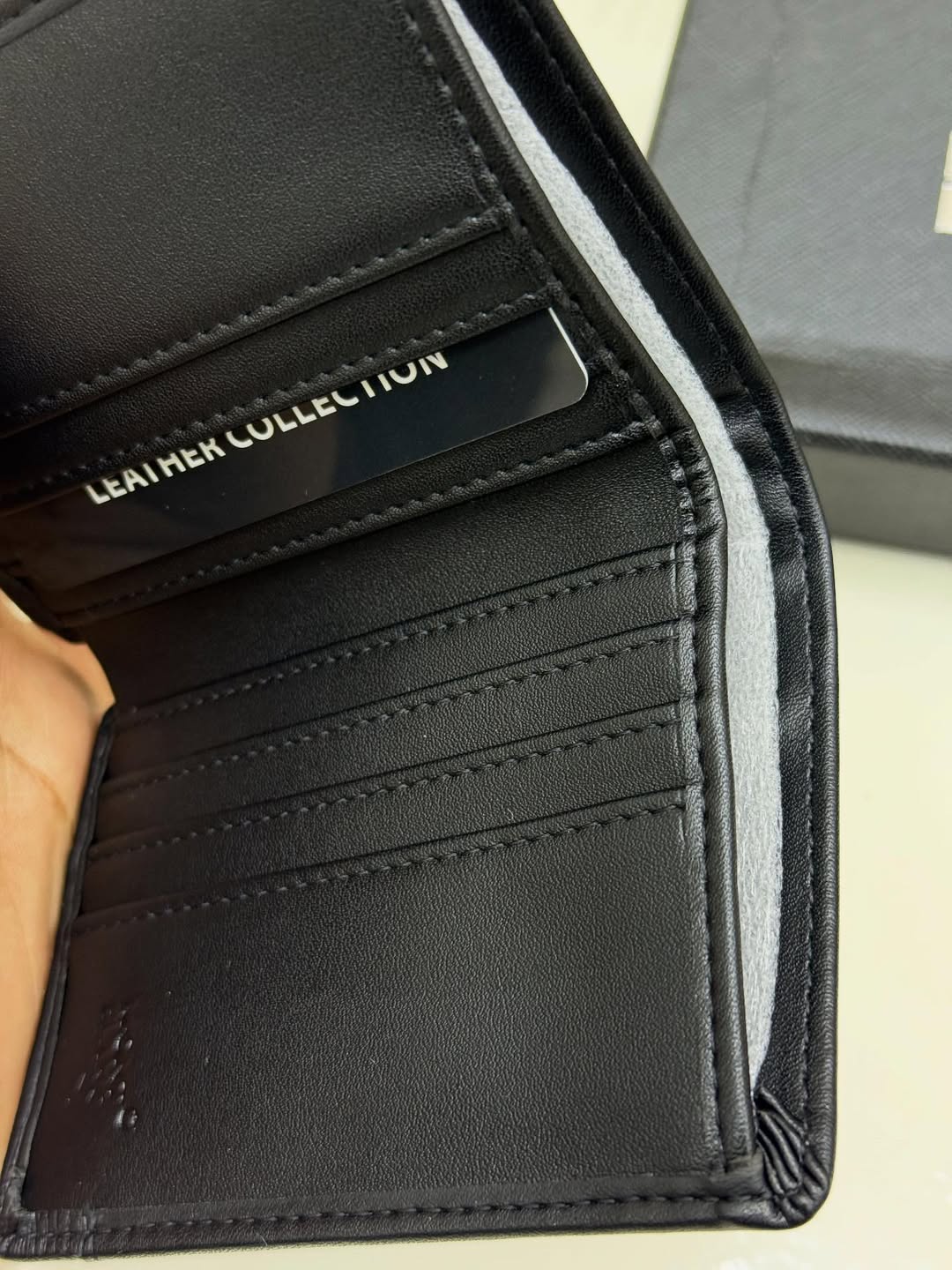 Mont Blanc Vendôme Edge Wallet