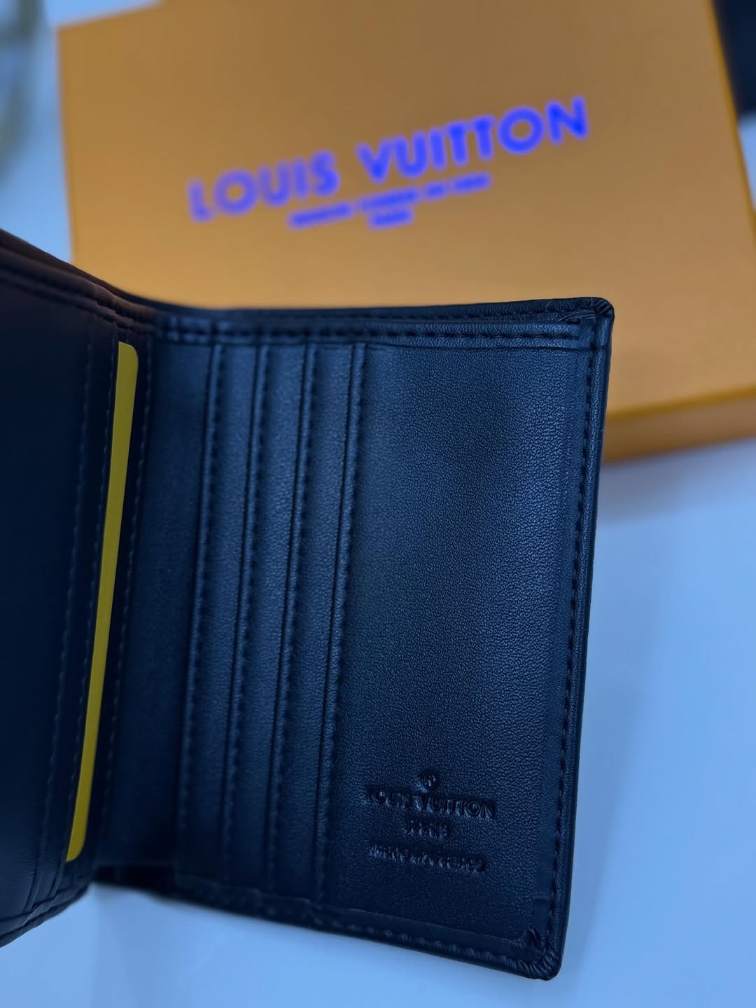 LV Saintmark Wallet