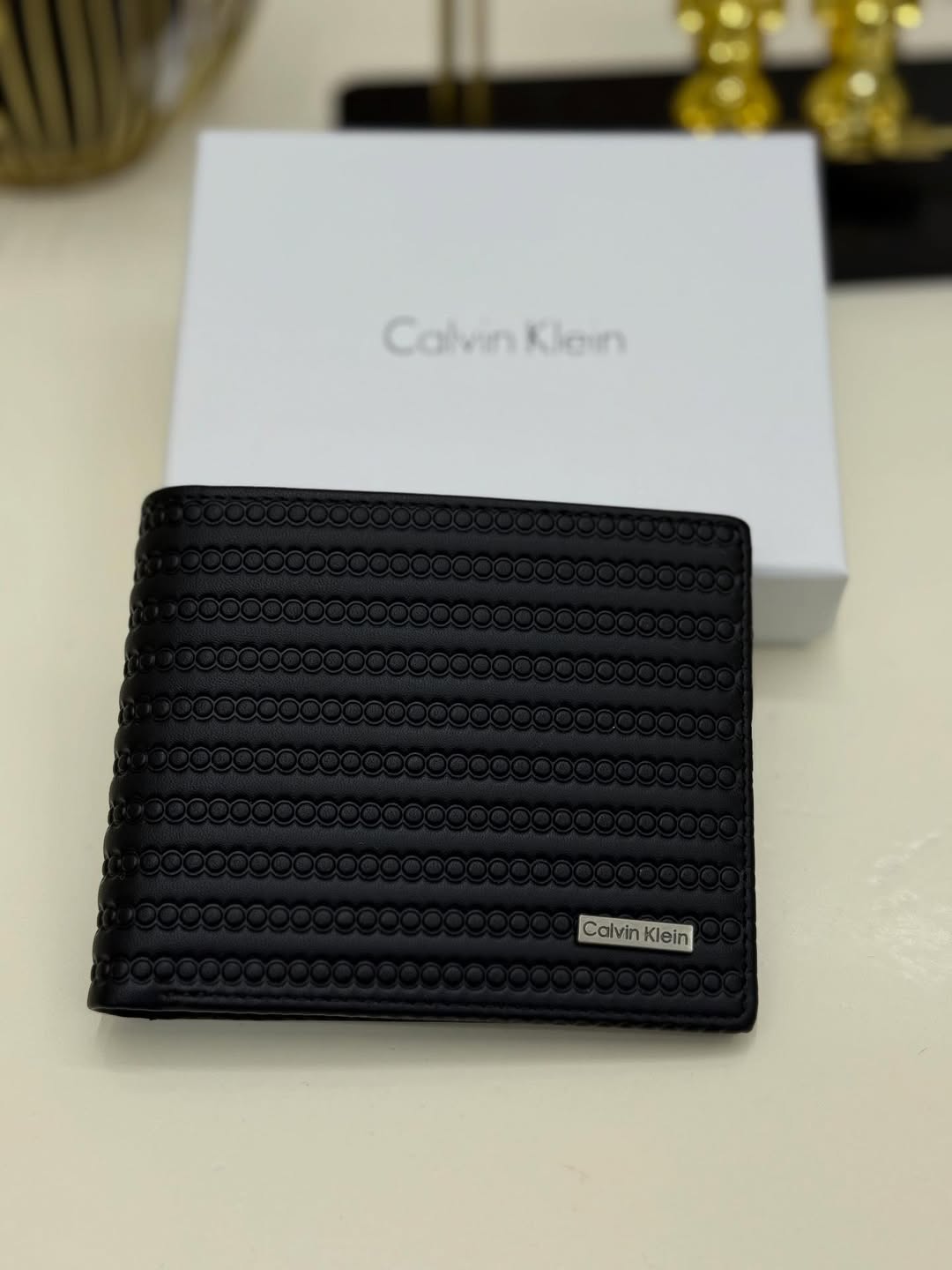 Noir Prestige Wallet
