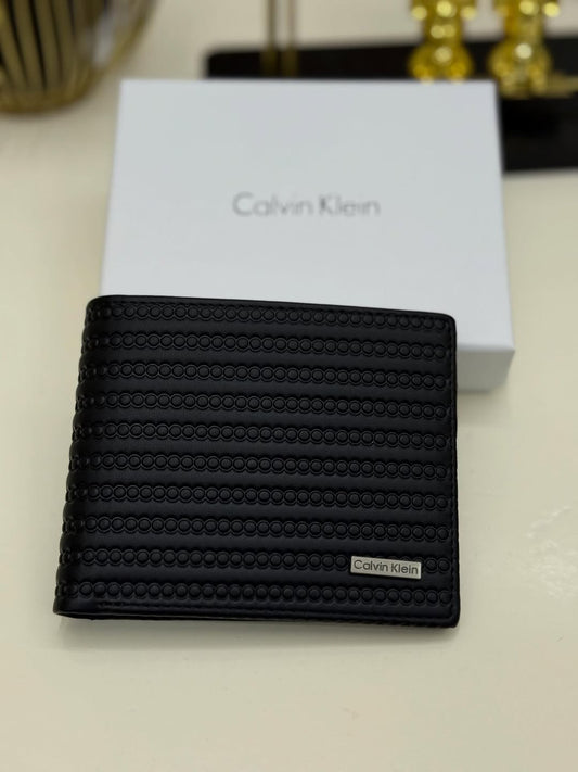 CK Noir Prestige Wallet