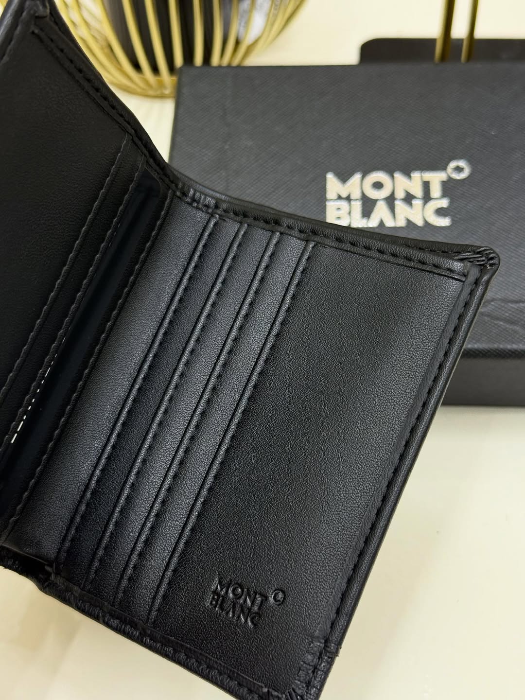 Mont Blanc Vendôme Edge Wallet