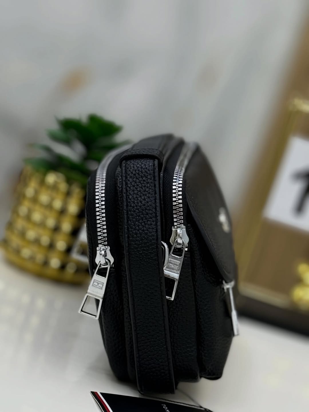 Mercedes × Tommy AeroSport Tote