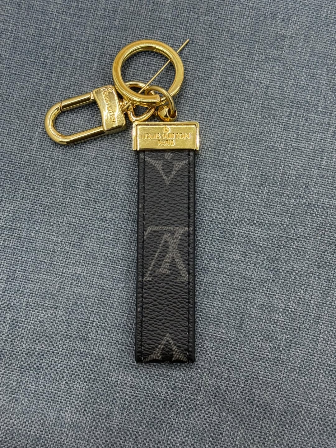 LV key chain