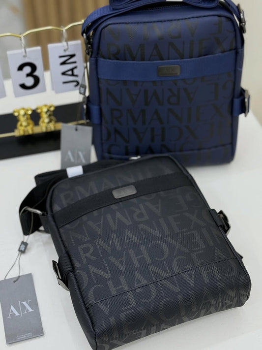 Armani Strata Cross Bag
