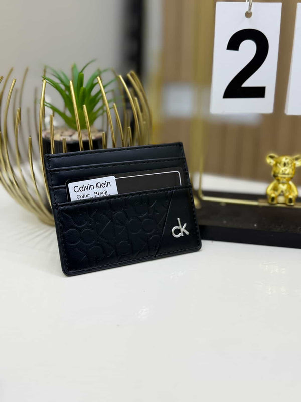 Calvin Klein Solstice Card holder