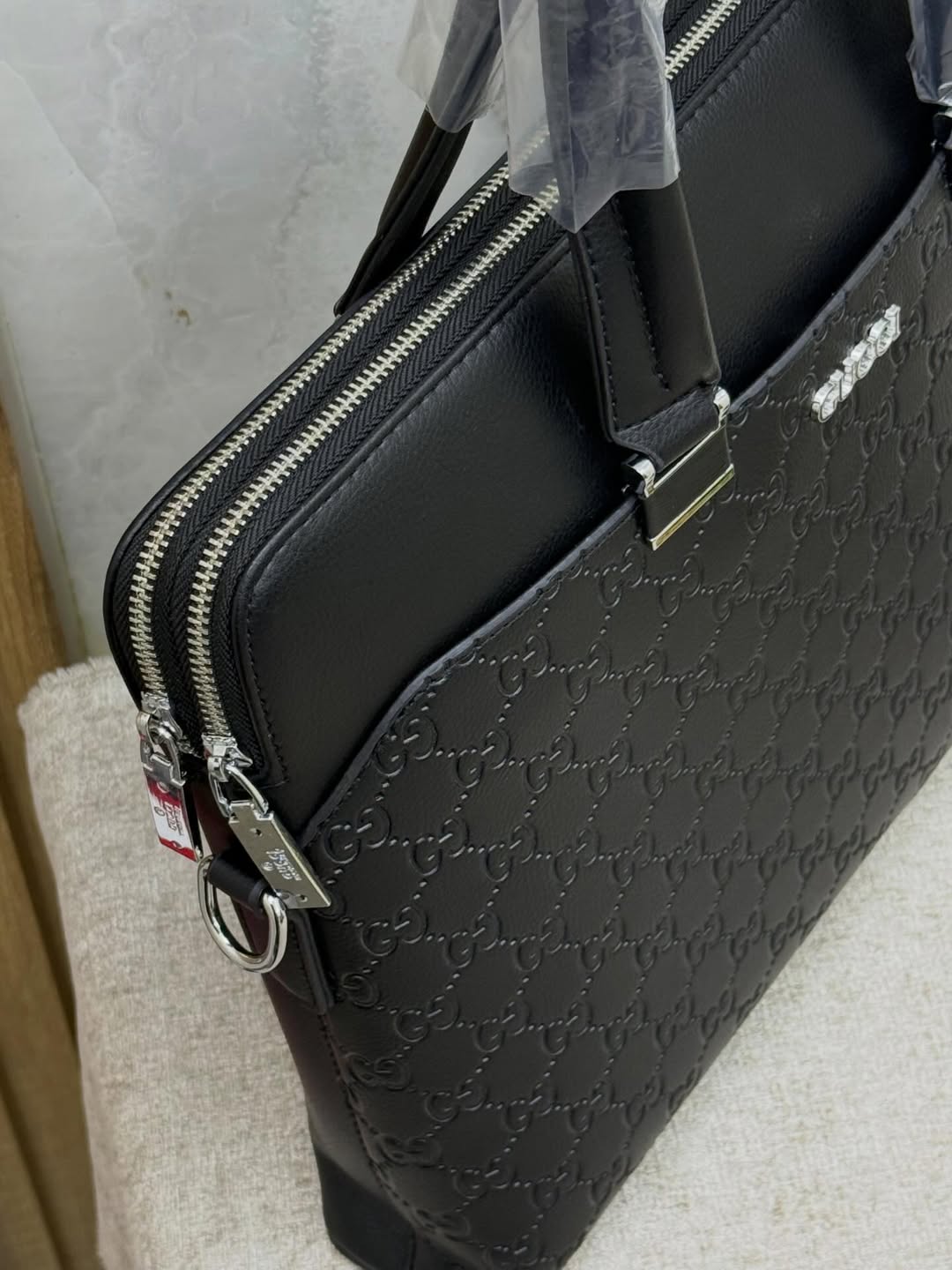 Gucci Legacy Vault Bag