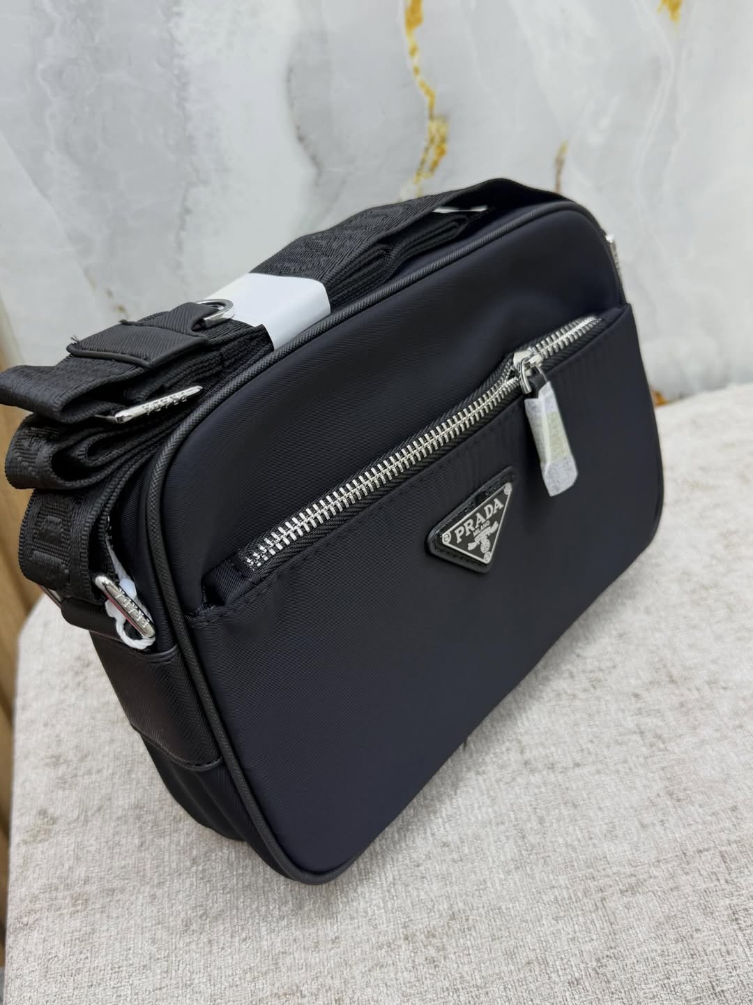 Prada Royale Signature Handbag