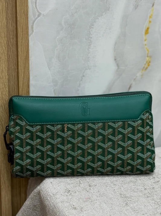 Goyard Horizon Luxe Clutch