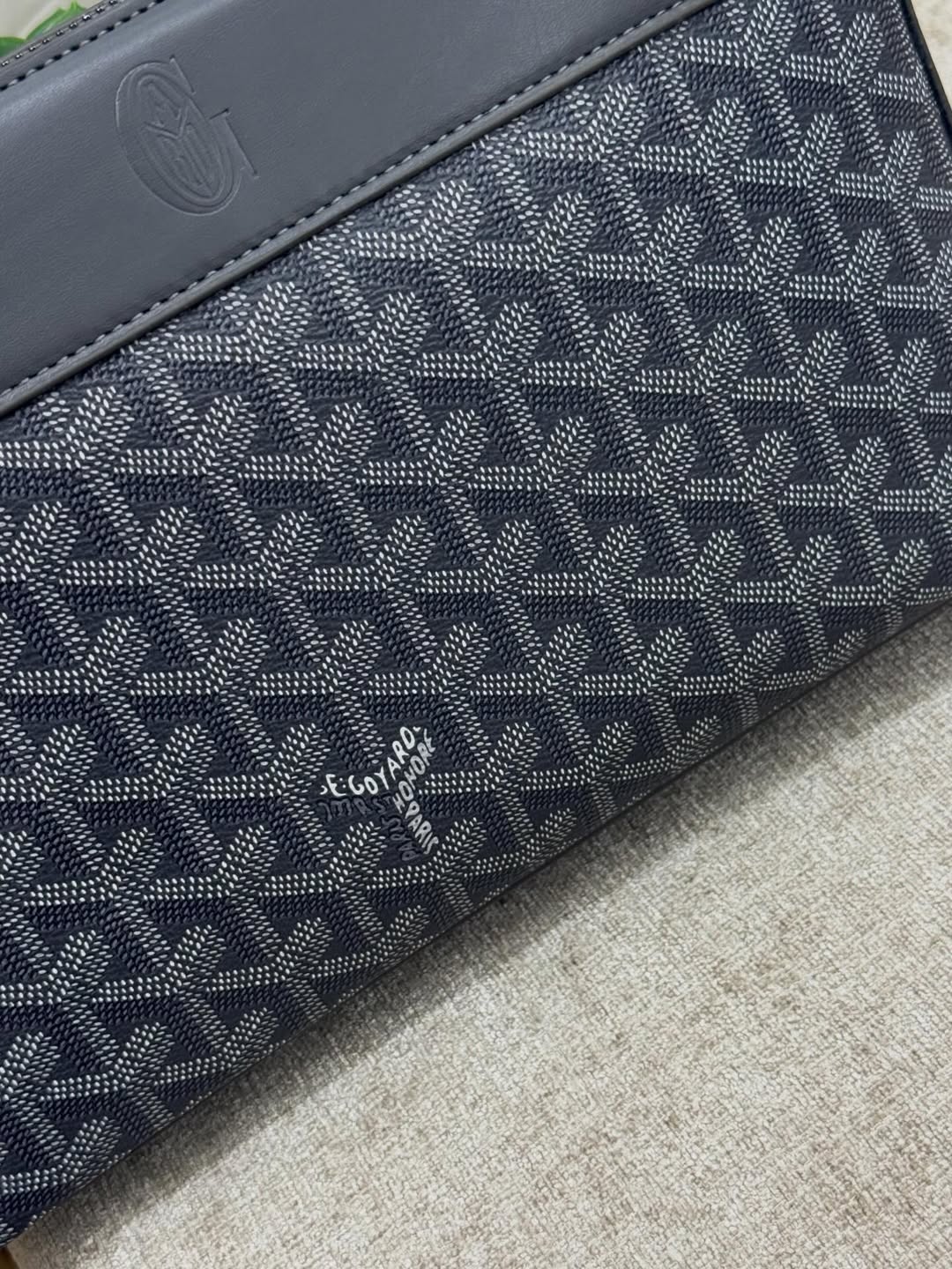 Goyard Executive Style Clutch