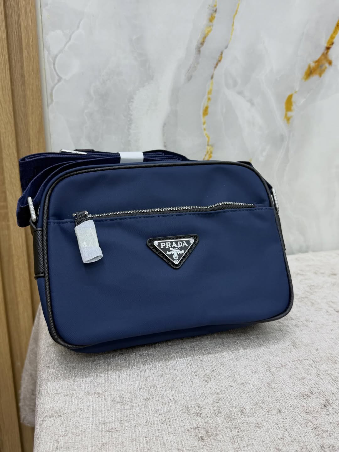 Prada Royale Signature Handbag
