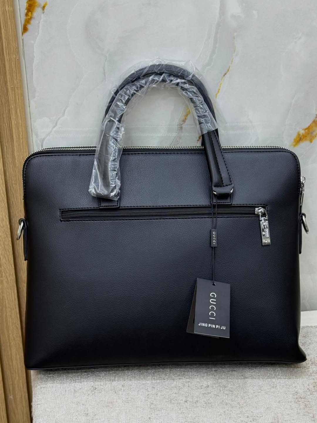 Gucci Legacy Vault Bag