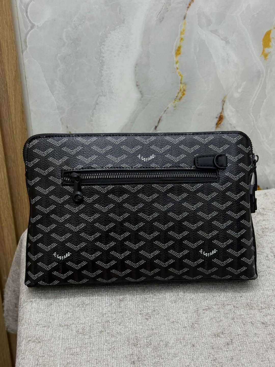 Goyard Executive Style Clutch