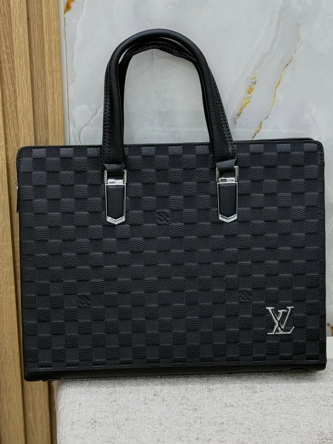 Imperial Chevron Bag