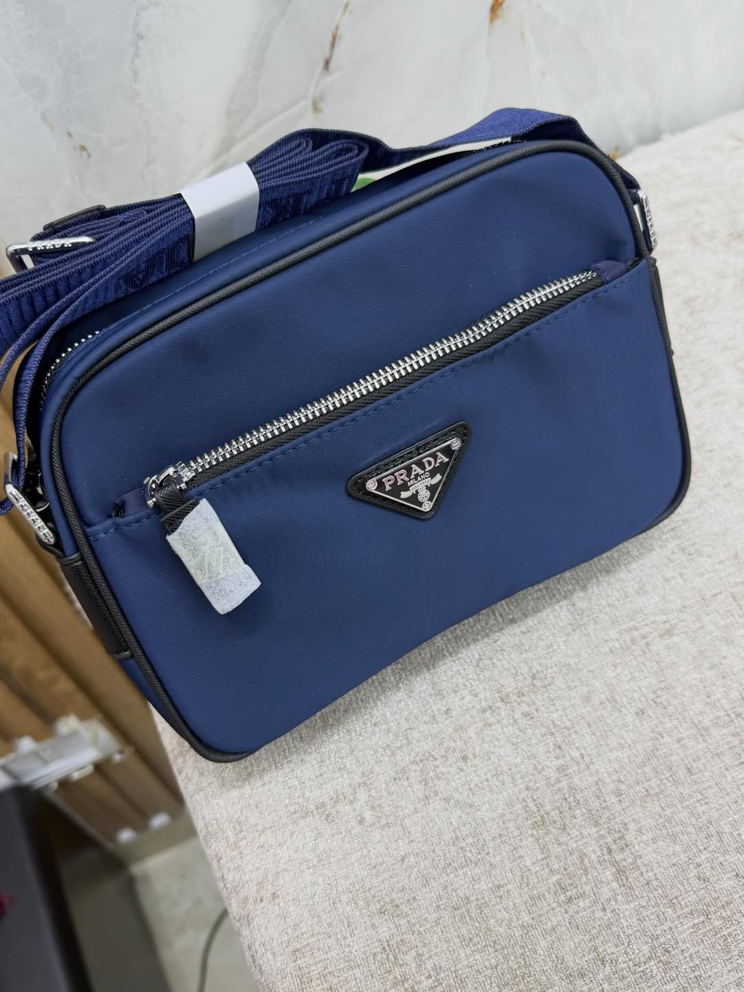 Prada Royale Signature Handbag