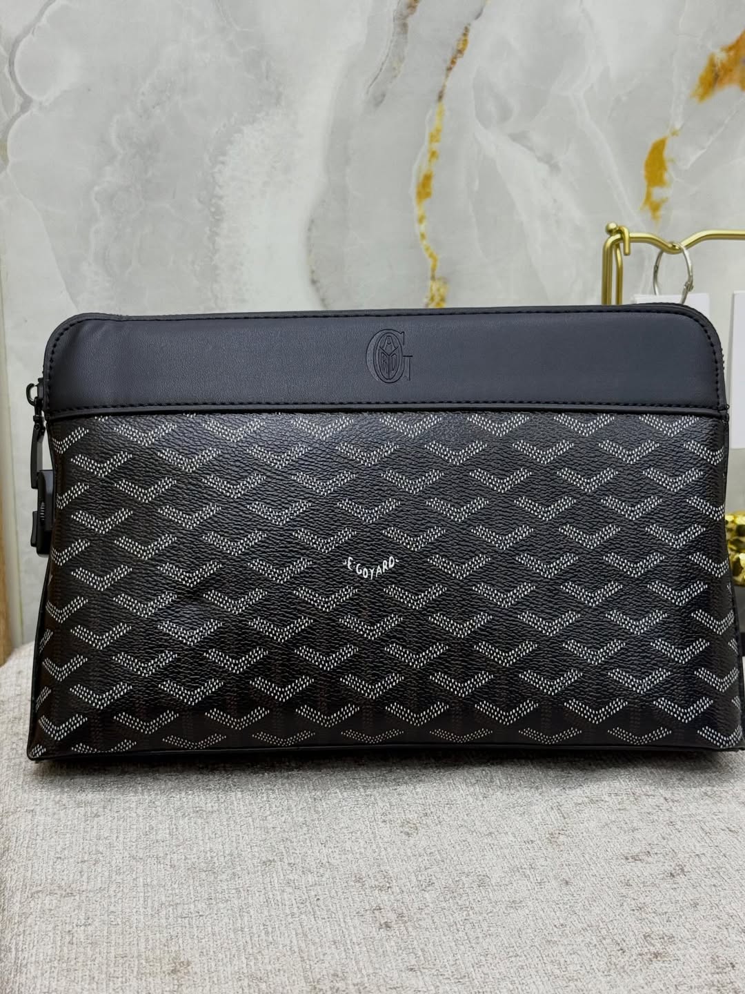 Goyard Executive Style Clutch