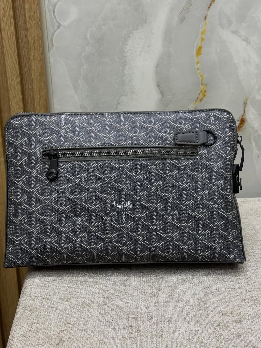 Goyard Executive Style Clutch
