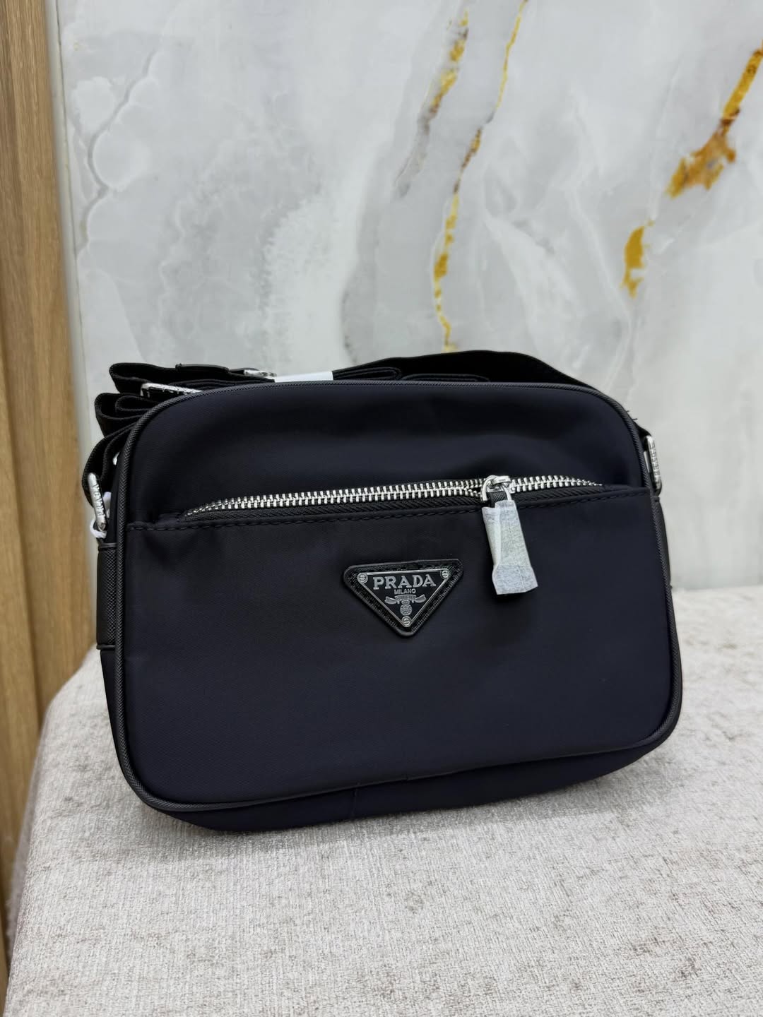 Prada Royale Signature Handbag