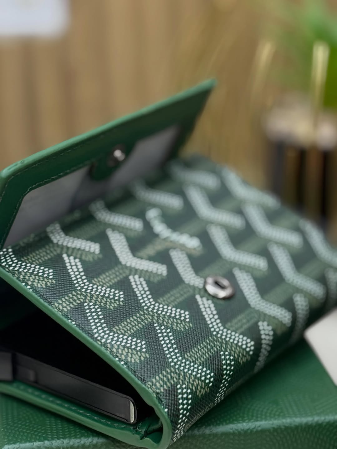Goyard Bifold wallet