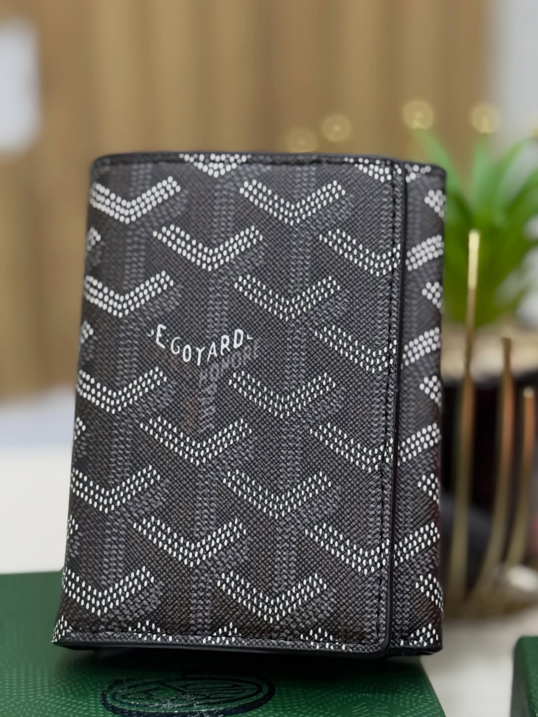 Goyard Bifold wallet