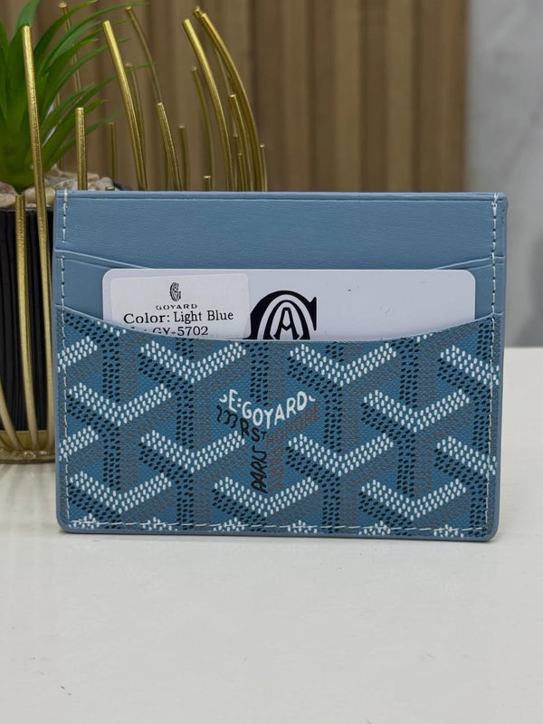 Goyard Inclined Card Holder