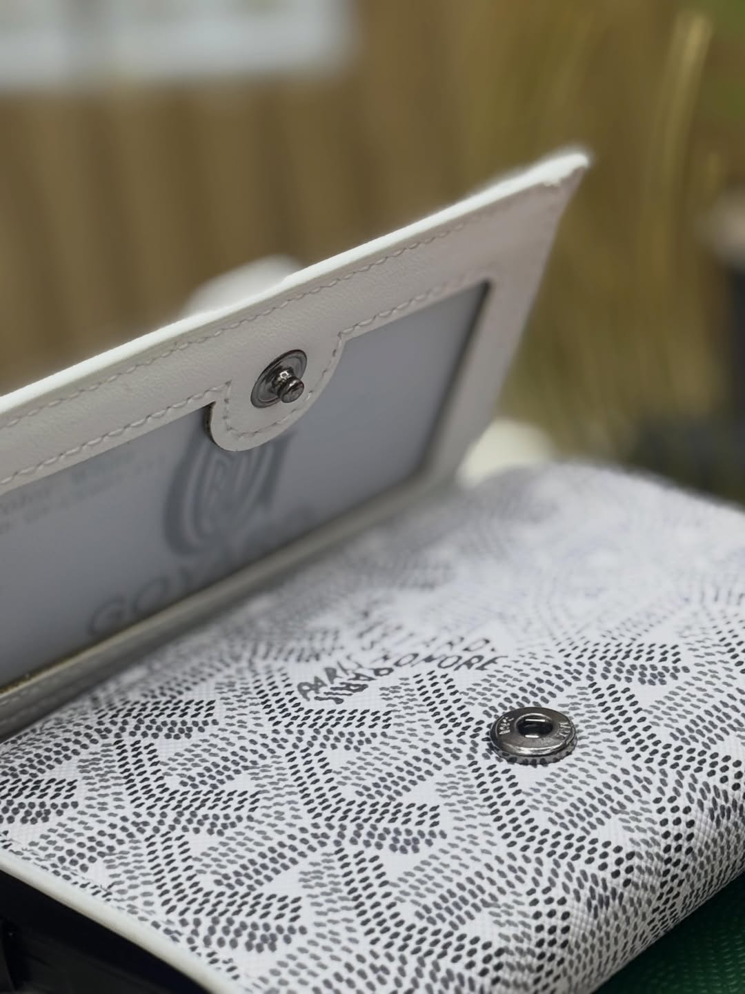 Goyard Bifold wallet