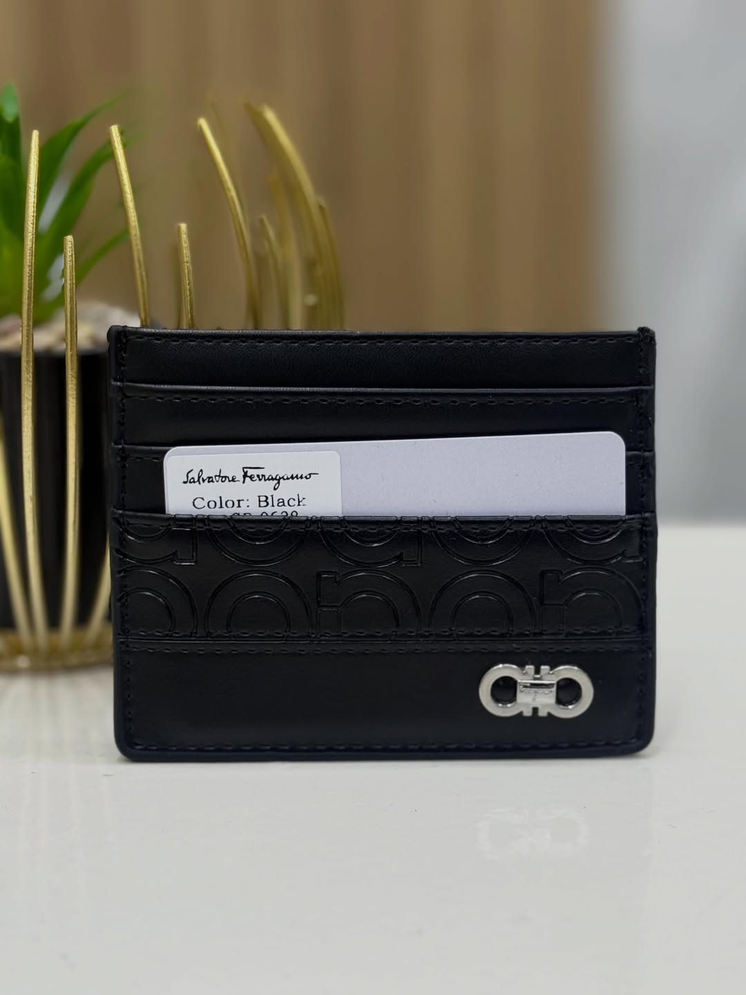 Clean Slate Card Holder