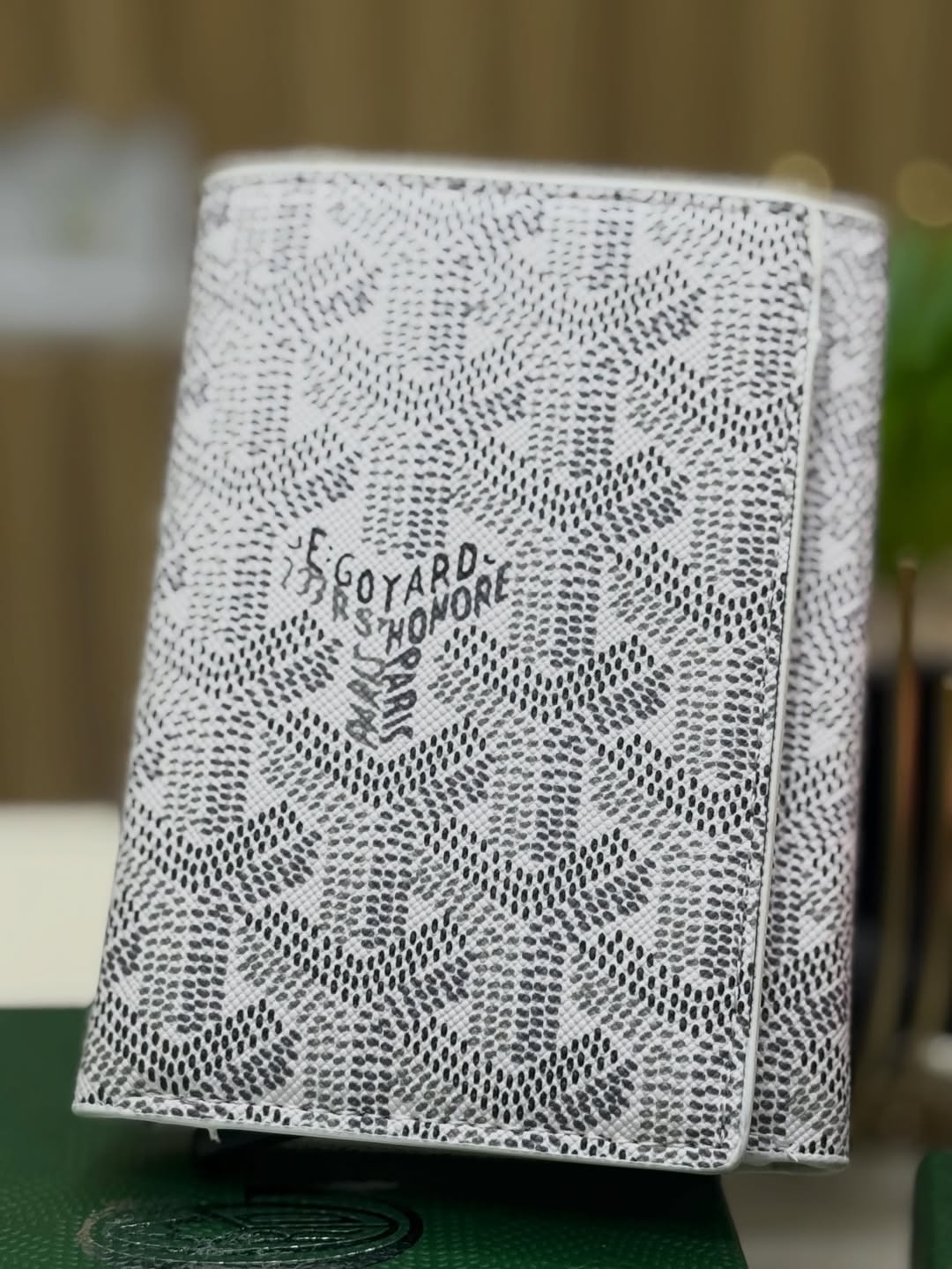 Goyard Bifold wallet