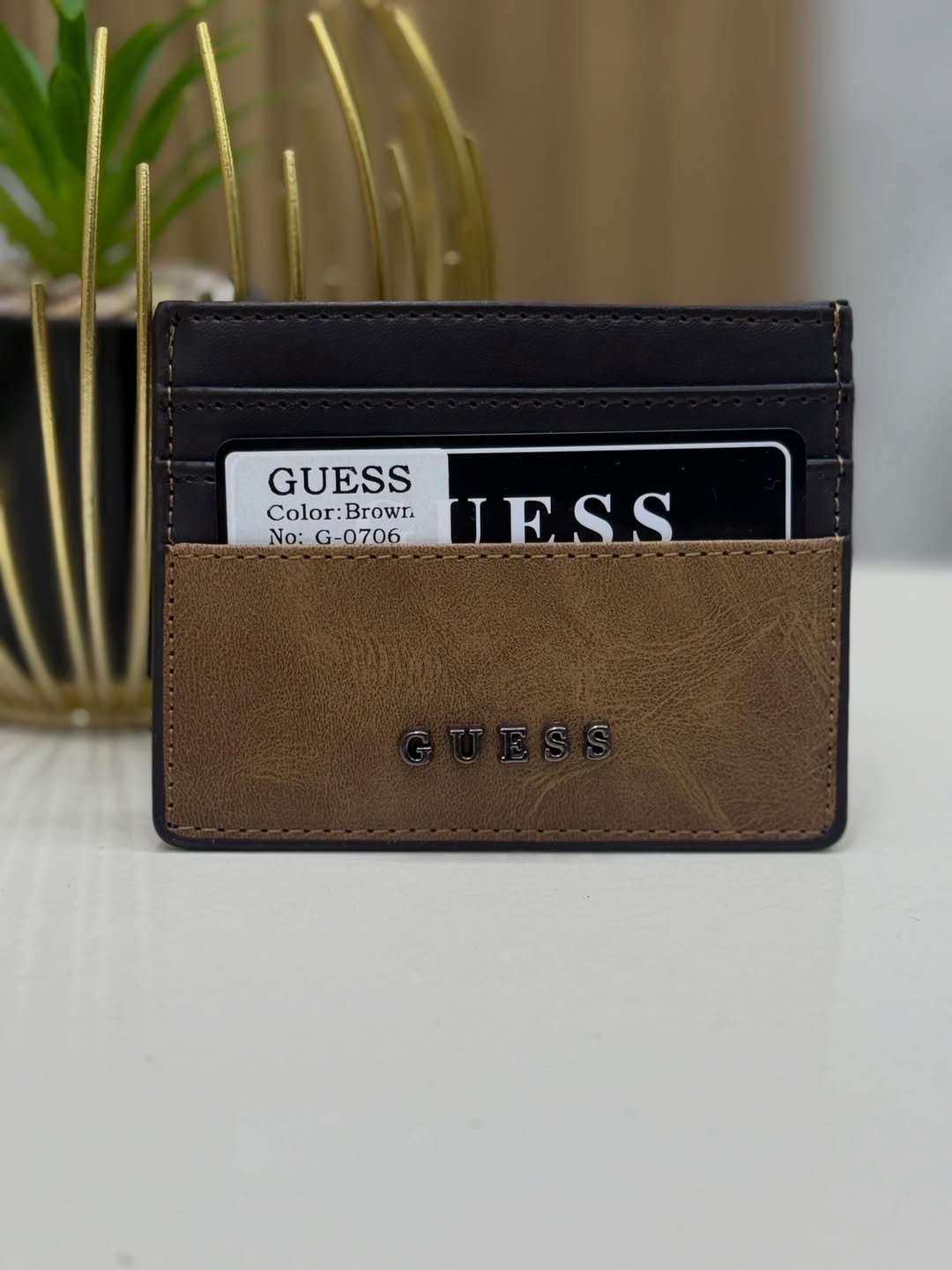 Everyday Leather Card Holder