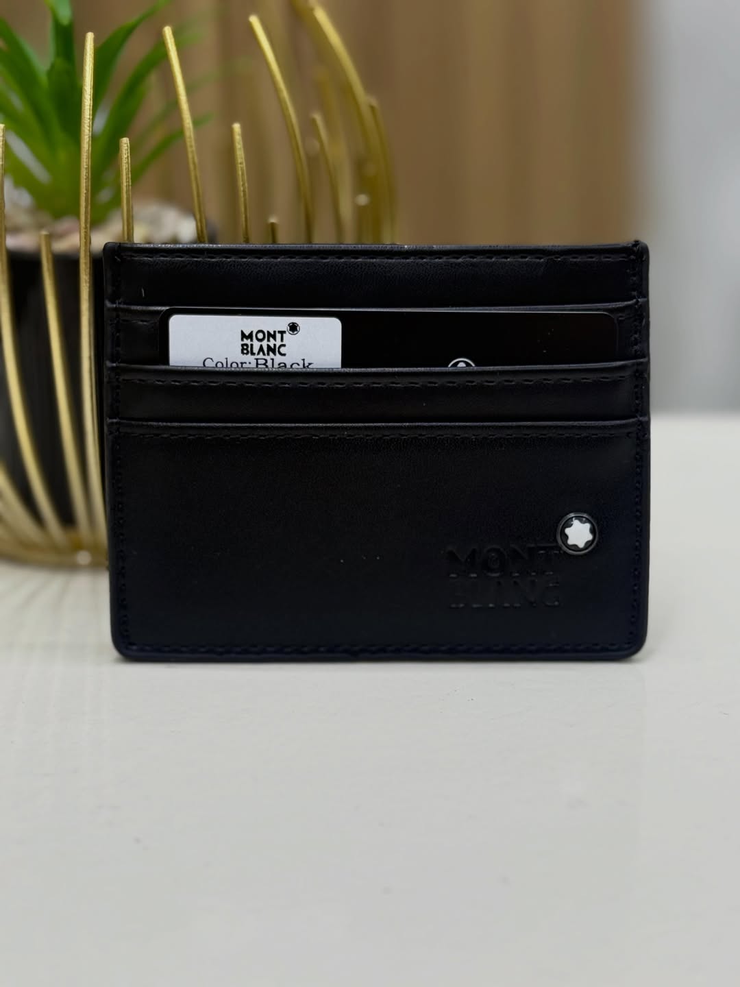 Simple Everyday Carry Card Holder