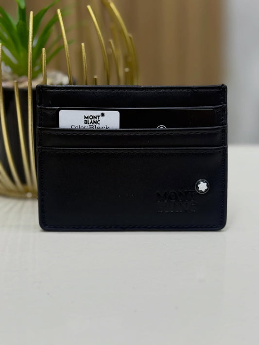 Mont Blanc Simple everyday carry Card Holder