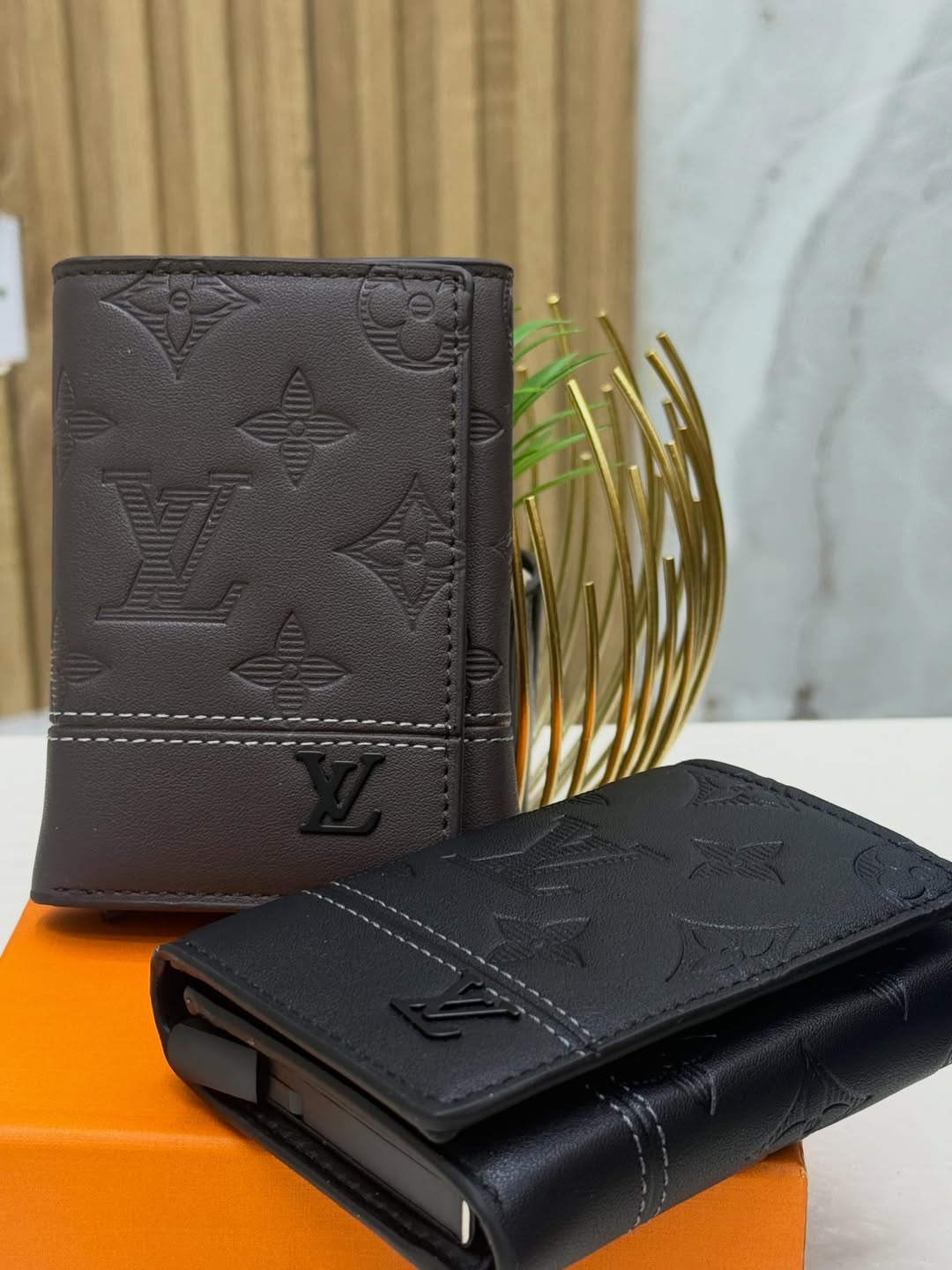 LV Bifold Wallet