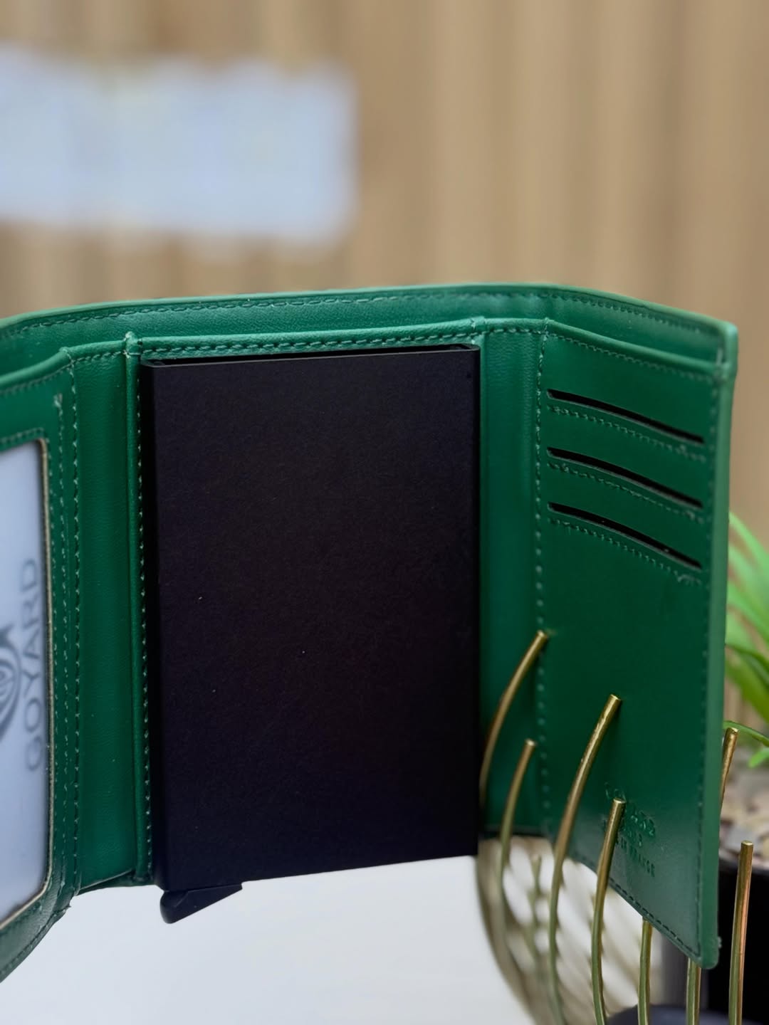 Goyard Bifold wallet
