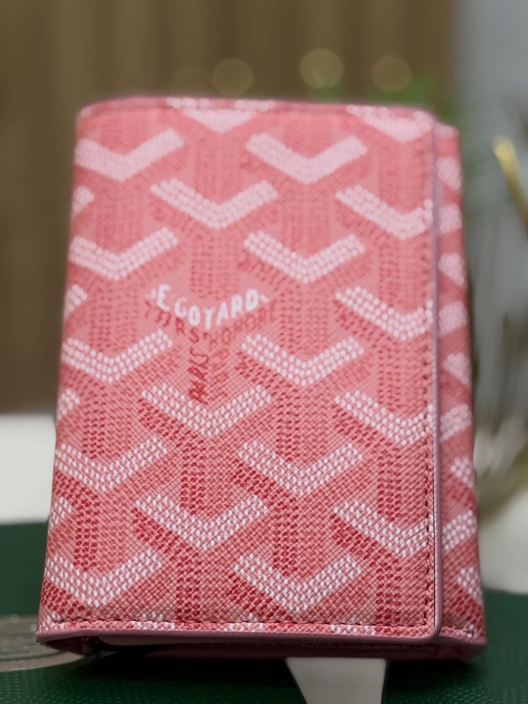 Goyard Bifold wallet