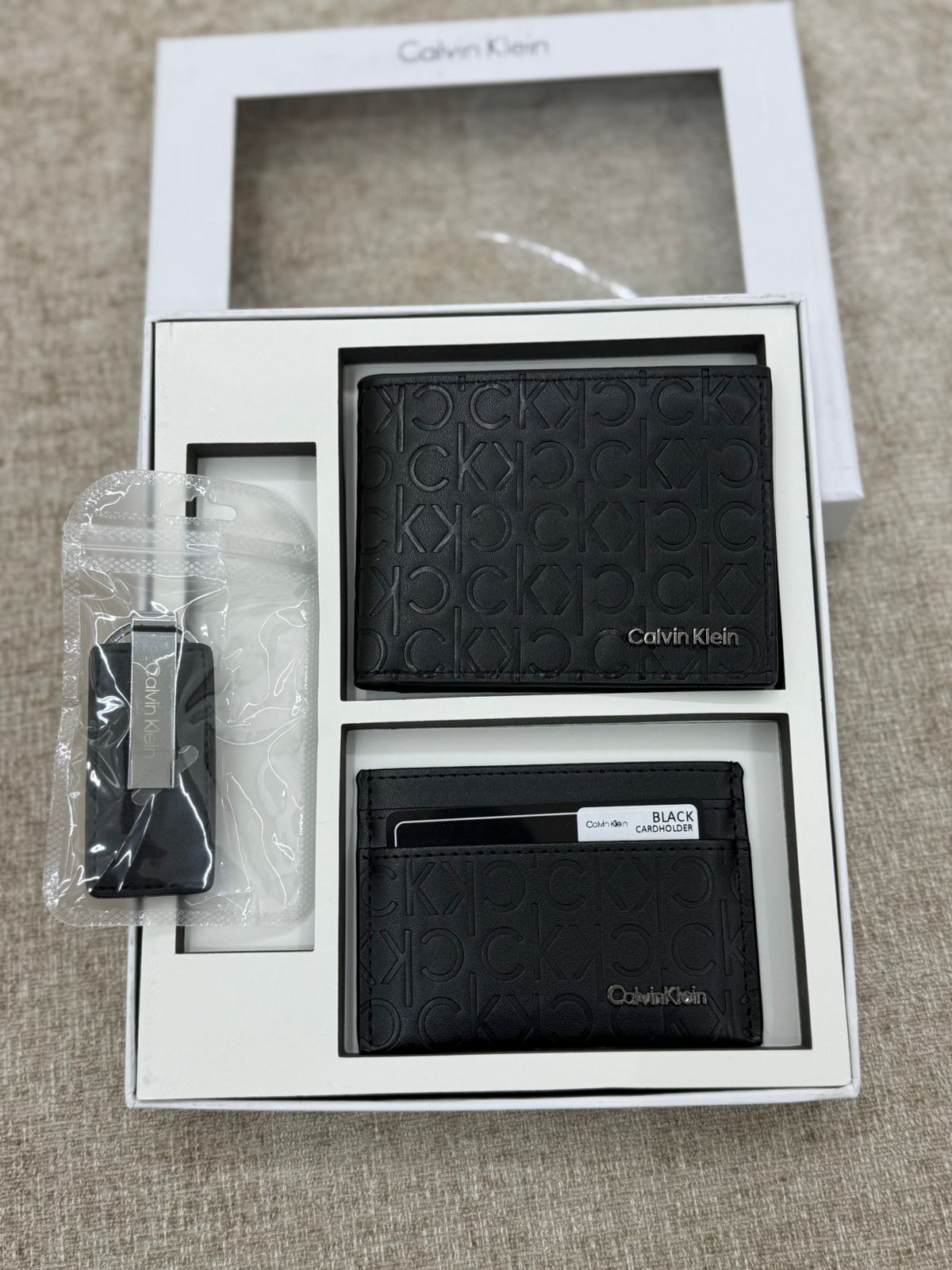 Calvin Klein Icon Set