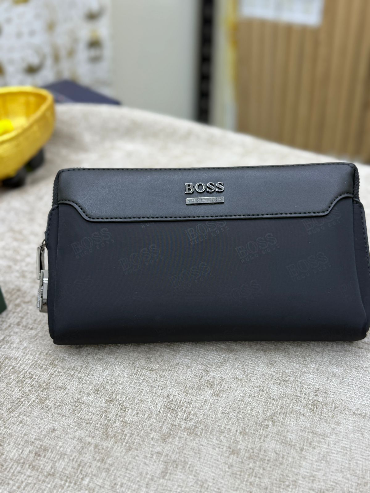 Hugo Boss Minimalist Masterpiece Clutch