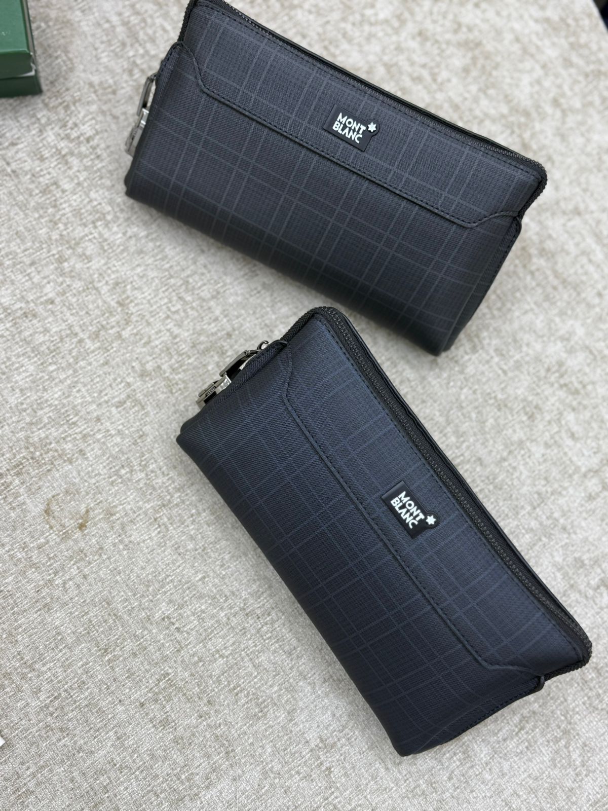 Mont Blanc Element Edge Clutch